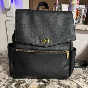 Freshly picked bag